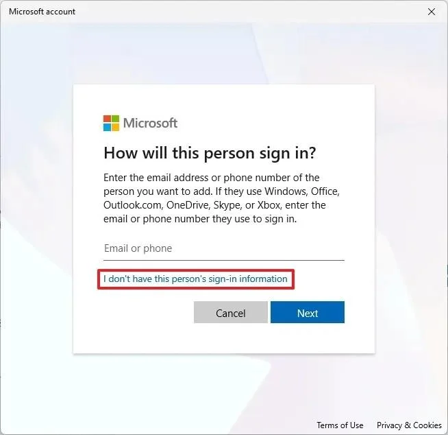 Kaip pakeisti vartotojo aplanko pavadinimą sistemoje „Windows 11“