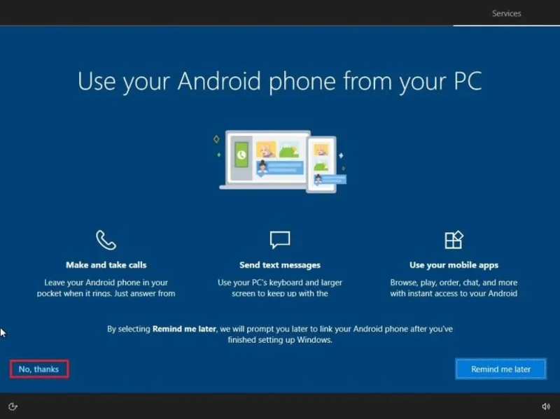 Atlikite švarų „Windows 10“ (2026) diegimą