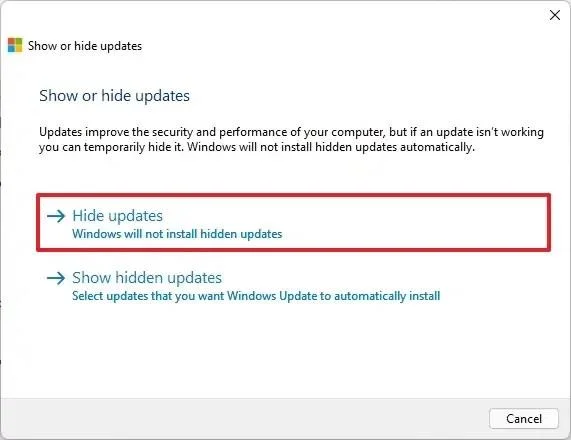 Kaip išjungti automatinius naujinimus sistemoje „Windows 11“
