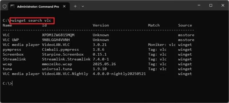 Як створити скрипт winget для автоматичного встановлення та оновлення програм у Windows 11