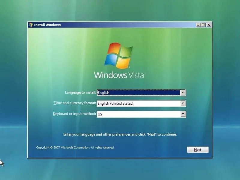 Praktisk designoplevelse med Windows 11-opsætning Praktisk designoplevelse med Windows 11-opsætning