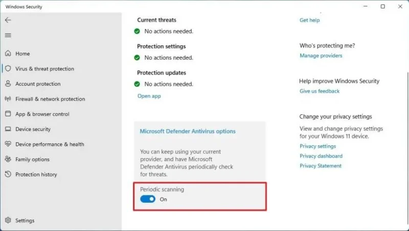 23 geriausi saugos nustatymai, kuriuos reikia pakeisti sistemoje „Windows 11“ (2026 m.)