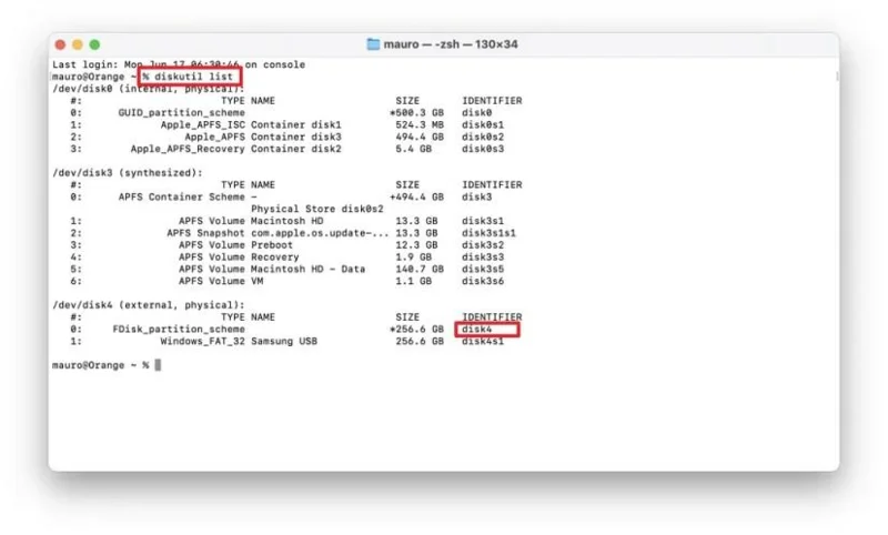 Kaip sukurti paleidžiamą USB atmintinę, skirtą „Windows 11“ (arba 10), iš „macOS“