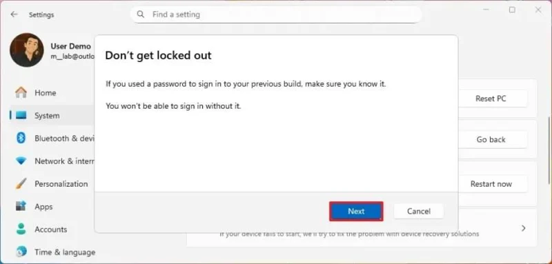 Як скасувати реєстрацію ПК в програмі Windows 11 Insider