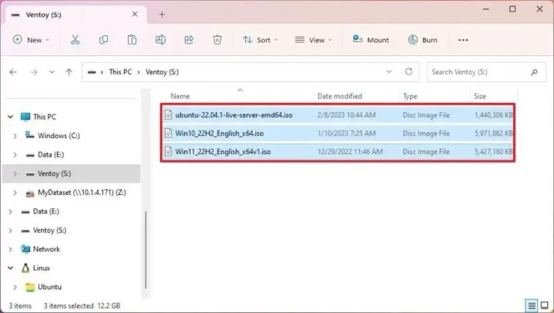 Kaip sukurti paleidžiamą „Windows 11“ USB diegimo laikmeną
