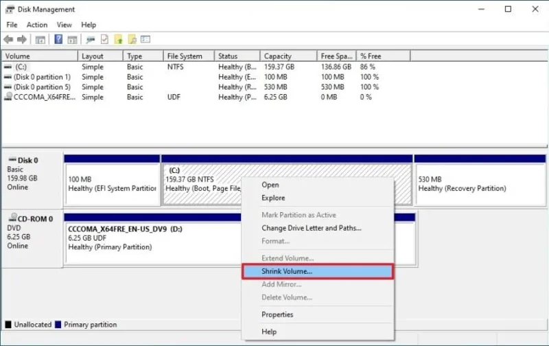 Kaip paleisti dvigubą „Windows 10“ ir „Windows 11“ (2026 m.) įkrovą