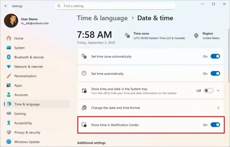 Naujos „Windows 11“ funkcijos oficialiai pasiekiamos 2025 m. 25H2 ir 24H2 versijoms