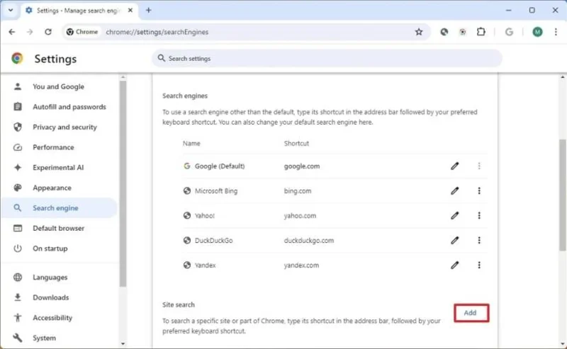 Kuinka poistaa tekoälyn yleiskatsaukset käytöstä Google-haussa Chromen ja Edgen avulla Windows 11:ssä Kuinka poistaa tekoälyn yleiskatsaukset käytöstä Google-haussa Chromen ja Edgen avulla Windows 11:ssä