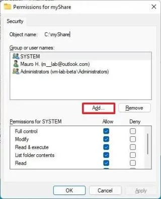 Kaip bendrinti failus su kitais kompiuteriais namų tinkle sistemoje „Windows 11“