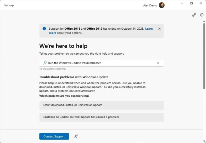 Kaip atkurti „Windows Update“ sistemoje „Windows 11“