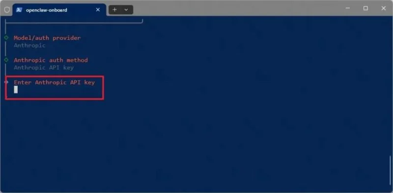 Kako instalirati OpenClaw na Windows 11
