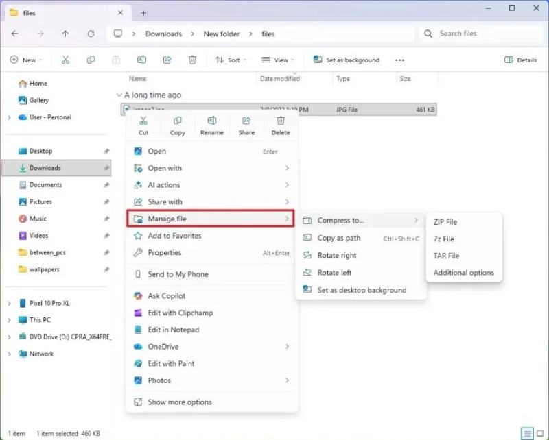 Нові функції, зміни та деталі Windows 11 26H2 (поки що)