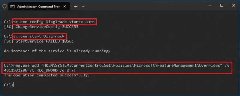 Kaip ištaisyti trūkstamą išplėstinių saugos naujinimų registracijos parinktį sistemoje „Windows 10“ prieš pasibaigiant palaikymui