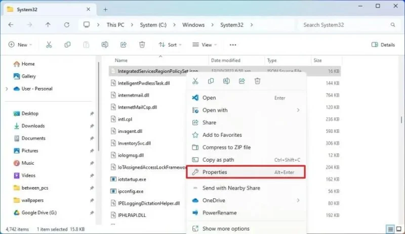 Kaip pašalinti „Microsoft Edge“ iš „Windows 11“