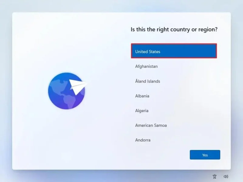 Kaip apeiti „Microsoft“ paskyrą OOBE sistemoje „Windows 11“ – metodai, kurie vis dar veikia