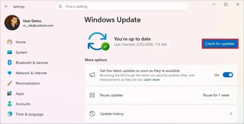 Kaip švariai įdiegti „Windows 11“ iš ISO disko be USB