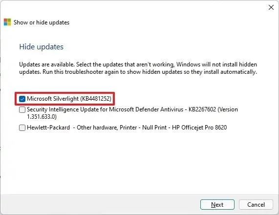 Kaip išjungti automatinius naujinimus sistemoje „Windows 11“