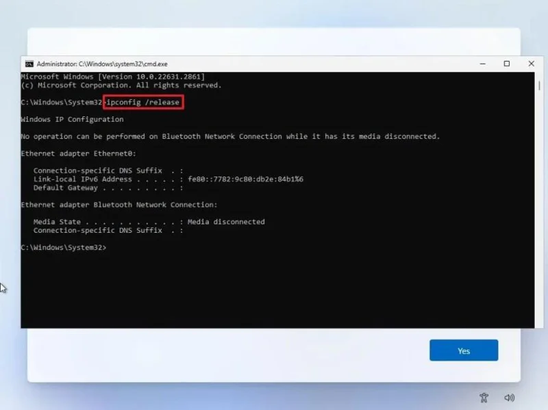 „Windows 11“ diegimas be „Microsoft“ paskyros (2026 m.)