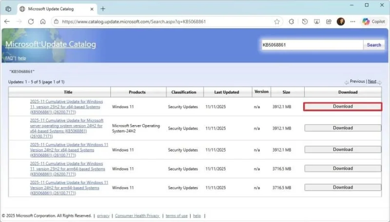Kaip rankiniu būdu įdiegti naujinimus sistemoje „Windows 11“