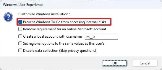 Як створити Windows To Go за допомогою Rufus для запуску Windows 11 з USB-накопичувача