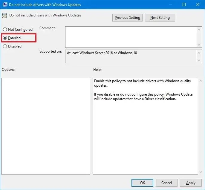 Slik deaktiverer du automatisk driverinstallasjon i Windows 10