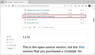 Kaip įdiegti „RustDesk“ nuotoliniam darbalaukiui sistemoje „Windows 11“