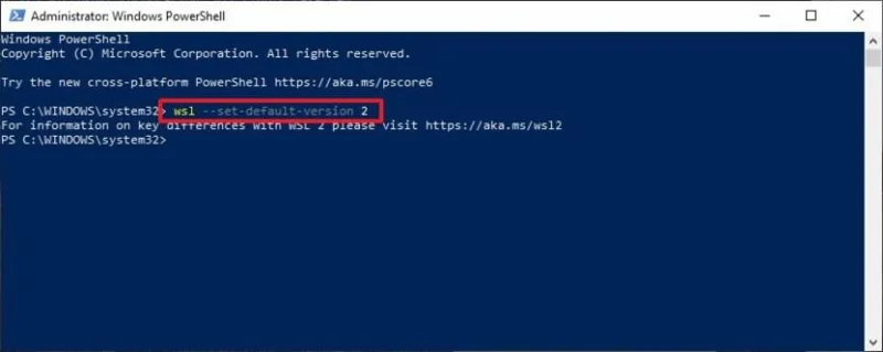 Як встановити WSL на Windows 10 (2026)