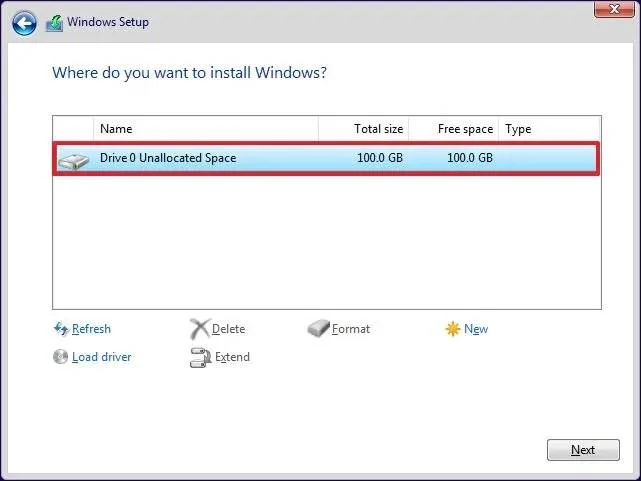 Atlikite švarų „Windows 10“ (2026) diegimą