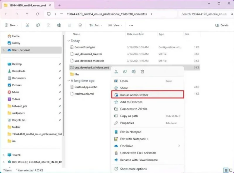 Kaip atsisiųsti senesnes „Windows 10“ (2026 m.) ISO versijas