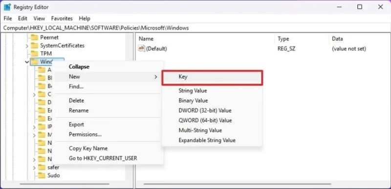 Як вимкнути екран блокування у Windows 11