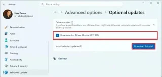 Як встановити відсутні драйвери на Windows 11