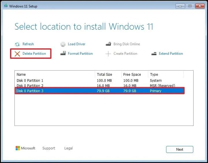 „Windows 11“ diegimas be „Microsoft“ paskyros (2026 m.)
