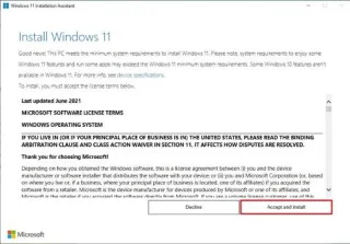 Πώς να αναβαθμίσετε τα Windows 10 σε Windows 11 24H2