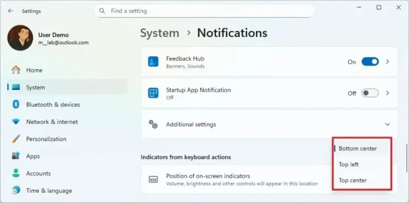 Naujos „Windows 11“ funkcijos oficialiai pasiekiamos 2025 m. 25H2 ir 24H2 versijoms