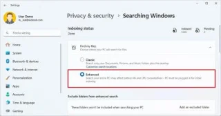 Що таке семантичне індексування? Пояснення ШІ в пошуку у Windows 11.