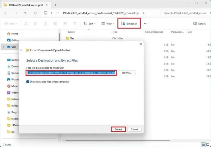 Kaip atsisiųsti senesnes „Windows 10“ (2026 m.) ISO versijas
