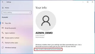 Slik fikser du manglende registreringsalternativ for utvidede sikkerhetsoppdateringer i Windows 10 før støtten avsluttes