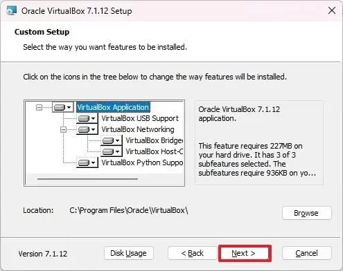 Kako instalirati VirtualBox na Windows 11, 10 (2026)