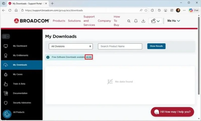 Kaip nemokamai atsisiųsti ir įdiegti „VMware Workstation Pro“ (25H2) sistemoje „Windows 11“