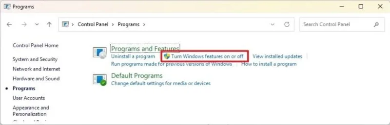 Kaip įjungti „Windows Sandbox“ sistemoje „Windows 11“, 10