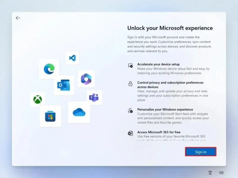 Atlikite švarų „Windows 11 23H2“ diegimą