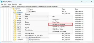 Sådan venstrejusterer du proceslinjen i Windows 11