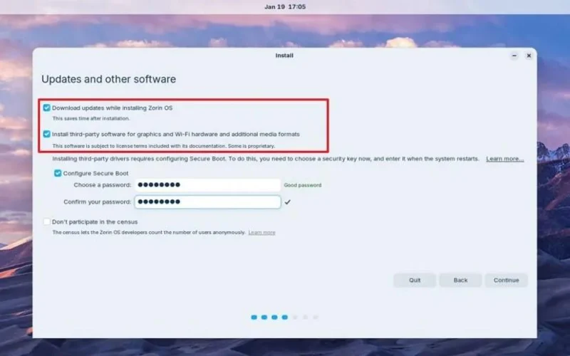 Як правильно завантажити Zorin OS та Windows 11