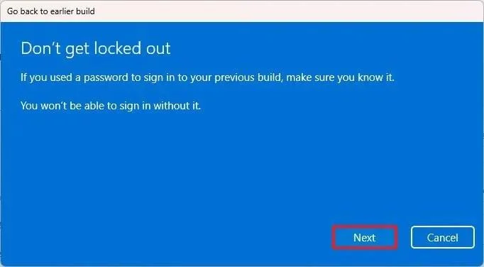 Як відкотити Windows 11 24H2 до версії 23H2