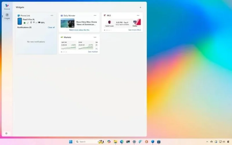 26100.6584 (KB5065426) versija, skirta „Windows 11“, išleidžiama kaip 2025 m. rugsėjo mėn. atnaujinimas.