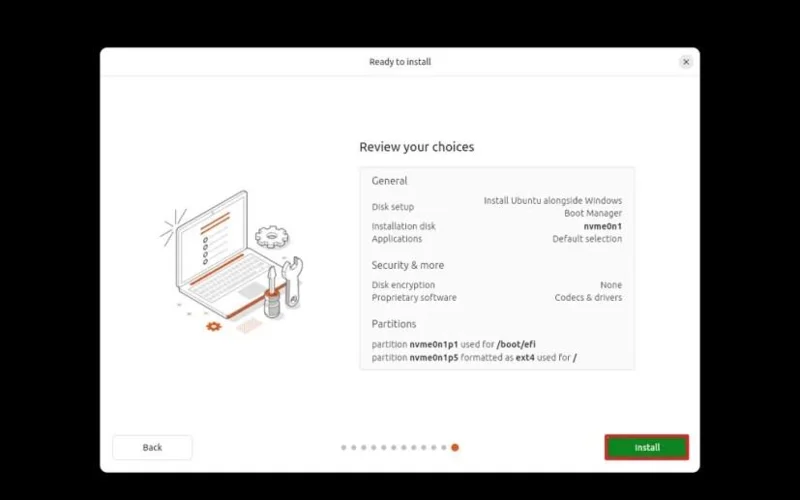 Kaip paleisti dvigubą „Linux“ ir „Windows 11“, 10 (2026 m.) įkrovą