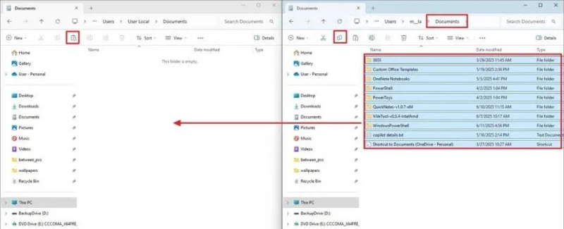 Fiókproblémák megoldása profilváltással Windows 11 rendszeren