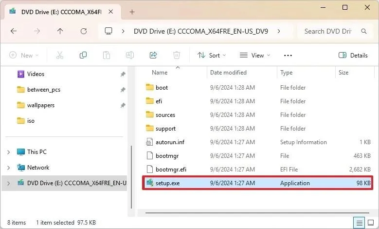 Atlikite švarų „Windows 11“ diegimą 2026 m.