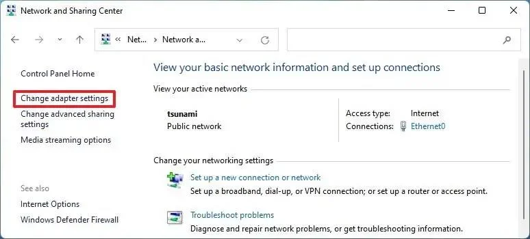 Як встановити статичну IP-адресу у Windows 11