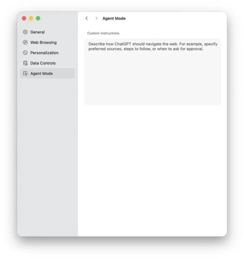 OpenAI запускає браузер ChatGPT Atlas на macOS, Windows 11 (буде доступний далі)